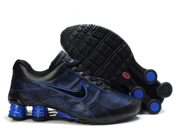 nike shox marque